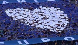 Des milliers de Roumains réunis pour montrer leur attachement à l'UE