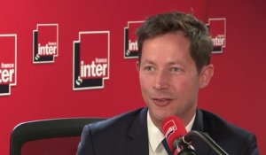 François-Xavier Bellamy : "Ce n'est pas en nous contraignant à nous mettre sous la bannière de M. Macron qu'on va faire reculer le Rassemblement national, on n'a pas besoin de choisir son camp dans cette fausse alternative"