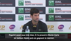 Roland-Garros - Djokovic : "Il y aura Nadal, et tous les autres"
