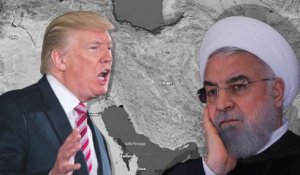 Menaces de Trump envers l’Iran: les Etats-Unis sur le pied de guerre ?