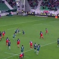 TOP Essais de la J25- TOP 14 - Saison 2018-2019
