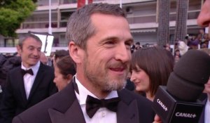 Guillaume Canet : "j'étais très très heureux de faire partie de ce film" - Cannes 2019