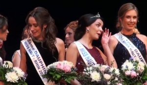 Trois questions à Léa Nemiri, Miss Haut-Rhin 2019
