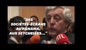 Procès Balkany: l&#39;avocat du fisc dénonce un "blanchiment caractérisé"