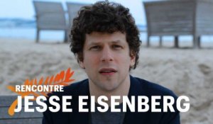 Jesse Eisenberg : rencontre avec l'acteur qui parle plus vite que son ombre
