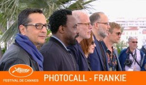FRANKIE - Photocall - Cannes 2019 - EV