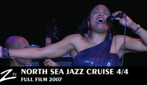 North Sea Jazz Cruise 2007 -  Ladee Dee & Mister Tyner - Episode 4 - Full FILM HD