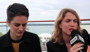 Cannes 2019 : Portrait de la jeune fille en feu : Rencontre avec Noémie Merlant et Adèle Haenel