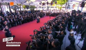 Les Marches du 16/05/19 - Dita Von Teese - Cannes 2019