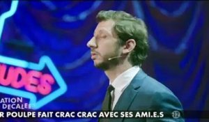 Mr Poulpe fait Crac Crac avec ses ami.e.s - Bande Annonce