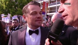 Leonardo DiCaprio "Ce film nous renvoie à un cinéma d'une autre époque" - Cannes 2019