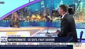 Le club du droit: ce qu'il faut savoir de la mitoyenneté - 21/05