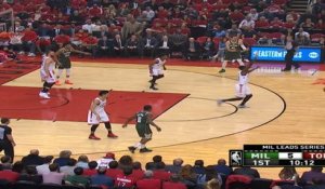 Milwaukee Bucks at Toronto Raptors Raw Recap