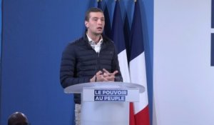 À 23 ans, il pourrait devenir le plus jeune député de l'histoire du Parlement européen: qui est Jordan Bardella, protégé de Marine Le Pen?