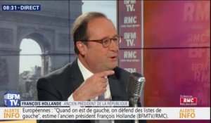 François Hollande sur l'écologie en Europe: "Il faut faire un traité spécifique"