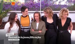 Cannes 2019: Première sélection pour Céline Sciamma (Exclu Vidéo)