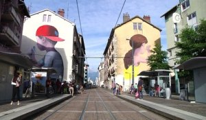 Reportage - Le Street Art Fest c'est bientôt !