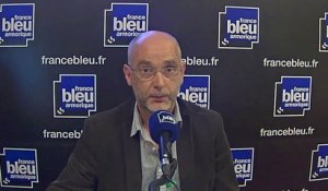 Bertrand Audiger (SUD)  Les médecins fuient les urgences de Rennes. Ça retombe sur les paramédicaux qui portent les urgences à bout de bras.