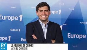 Journal du festival de Cannes - "Roubaix, une lumière", le polar français d'Arnaud Desplechin entre en compétition