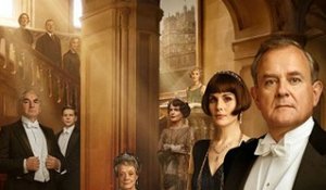 Downton Abbey: Trailer HD VF