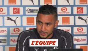 Payet «Je serai là la saison prochaine» - Foot - L1 - OM