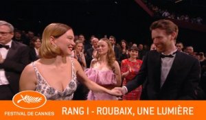 ROUBAIX, UNE LUMIERE - Rang I - Cannes 2019 - VF