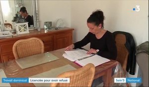 Ille-et-Vilaine : licenciée pour avoir refusé de travailler un dimanche