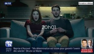 ÉDITO - Européennes: le clip du gouvernement contre l’abstention est "politique et partisan"