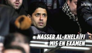 Nasser Al-Khelaïfi va-t-il rester président du PSG alors qu'il est mis en examen ?
