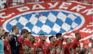 L'histoire du Bayern Munich