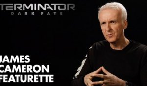 Terminator Dark Fate - James Cameron Featurette (VO)