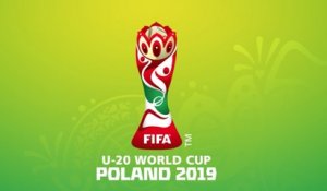 Argentine / Afrique du Sud- Coupe du Monde U-20 de la FIFA Pologne 2019 - Groupe F