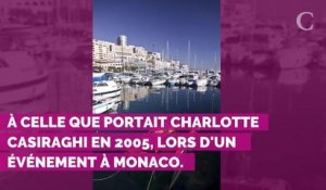 PHOTOS. Quand Alexandra de Hanovre pique à Charlotte Casiraghi une robe qu'elle portait il y a 14 ans