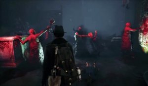 The Sinking City - Trailer de gameplay « Rotten Reality »
