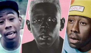 Tracking The Many Voices of Tyler, The Creator