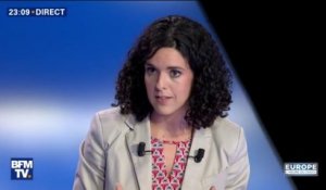 Manon Aubry: "Je m'inquiète que l'on arrime la stratégie de défense de l'Union européenne à l'OTAN"
