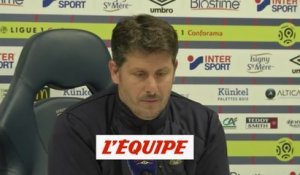 Mercadal «Une saison éprouvante» - Foot - L1 - Caen