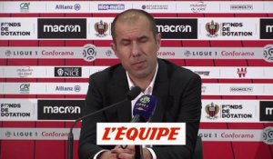 Jardim «Je suis soulagé» - Foot - L1 - Monaco