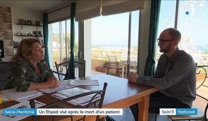 Seine-Maritime : une famille dépose plainte contre un Ehpad