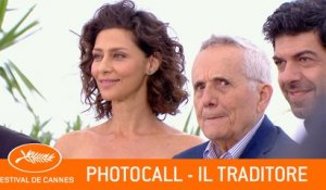 IL TRADITORE - Photocall - Cannes 2019 - EV