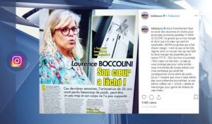 Laurence Boccolini malade : Son coup de gueule contre les "torchons à scandales"