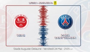 Stade de Reims - Paris Saint-Germain : La bande-annonce