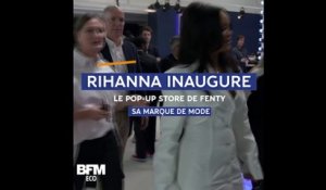 Rihanna lance sa marque Fenty, du luxe adapté à toutes les morphologies