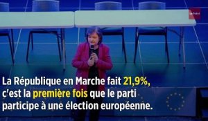 Premières estimations des élections européennes : le Rassemblement national en tête