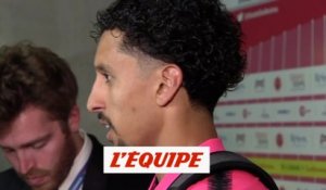 Marquinhos «On veut que Mbappé reste» - Foot - L1 - PSG