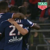 Nîmes Olympique - Olympique Lyonnais (2-3) - Résumé - (NIMES-OL) / 2018-19
