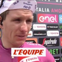 Démare «Une étape courte et difficile» - Cyclisme - Giro - 14e étape