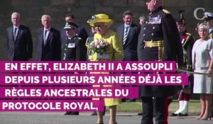 PHOTOS. Kate Middleton a-t-elle réellement enfreint le protocole royal en embrassant la reine Elizabeth ?