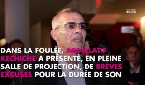 Cannes 2019 : Abdellatif Kechiche s’excuse après son film scandale
