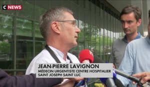 Explosion à Lyon : de bonnes nouvelles concernant les blessés